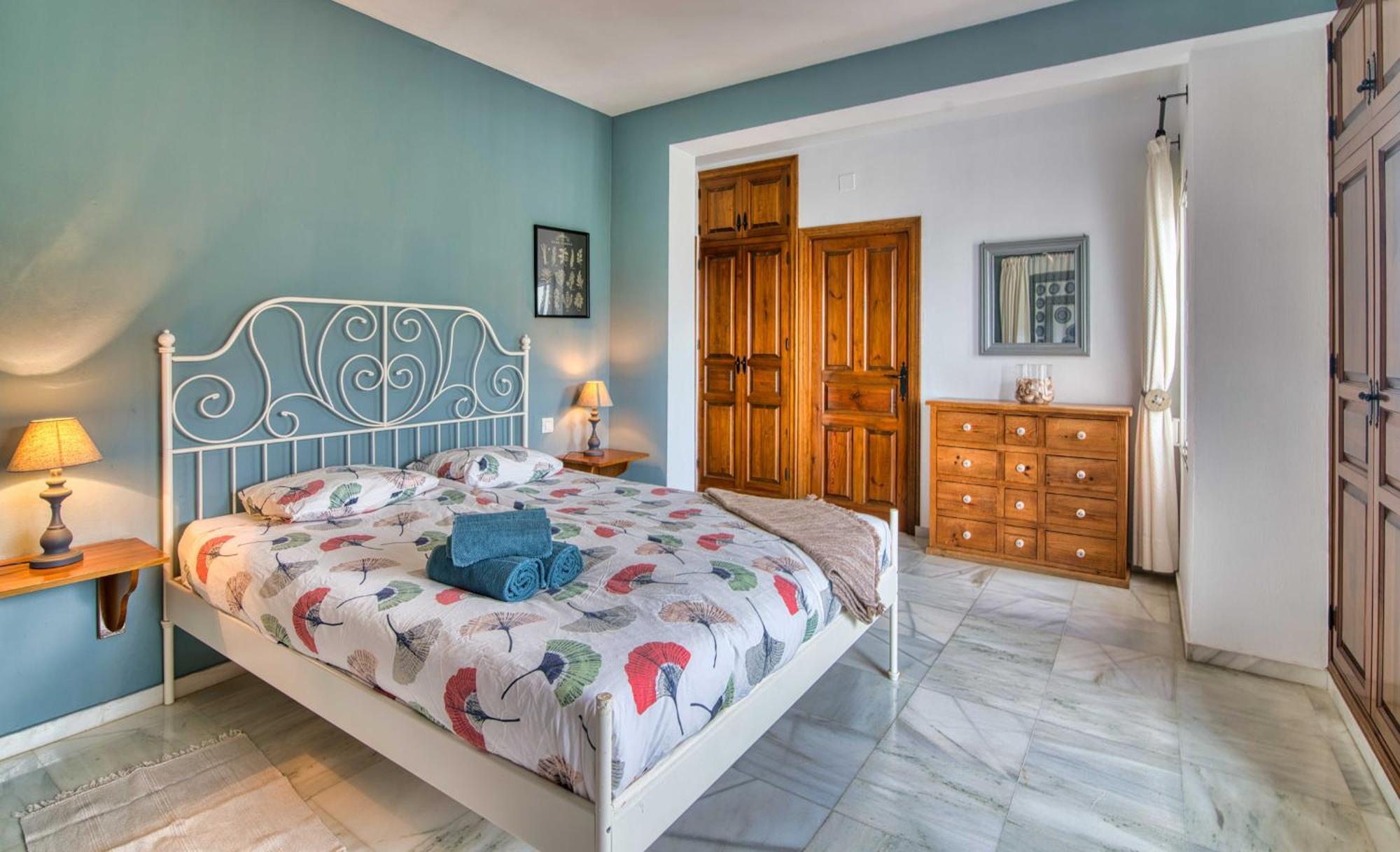Villa Morera Bed & Breakfast Frigiliana Extérieur photo
