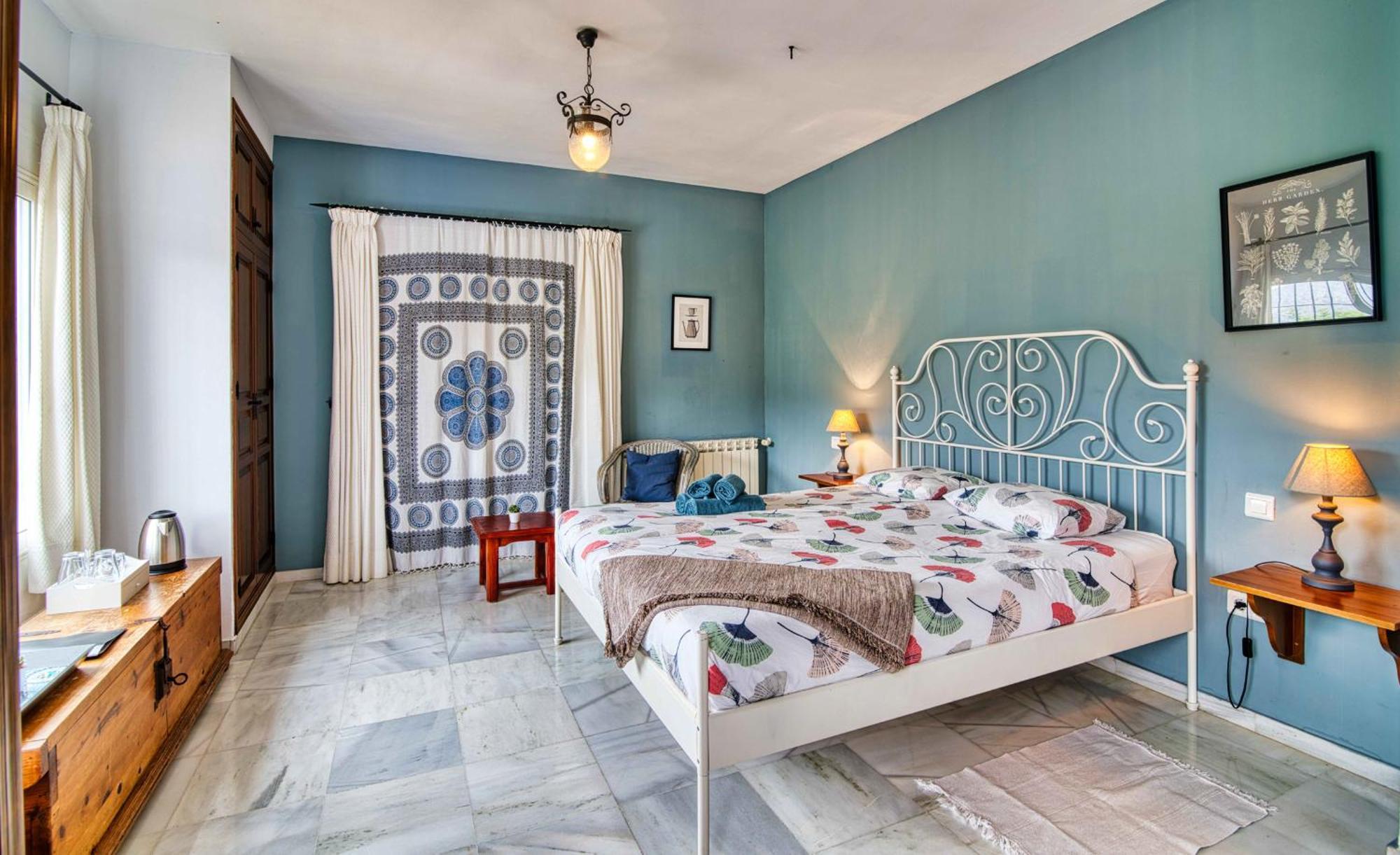 Villa Morera Bed & Breakfast Frigiliana Extérieur photo