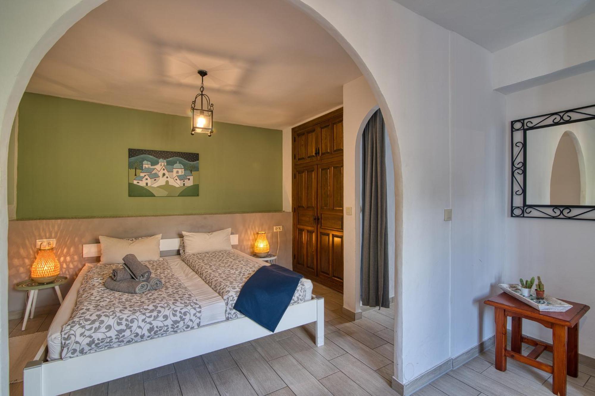 Villa Morera Bed & Breakfast Frigiliana Extérieur photo