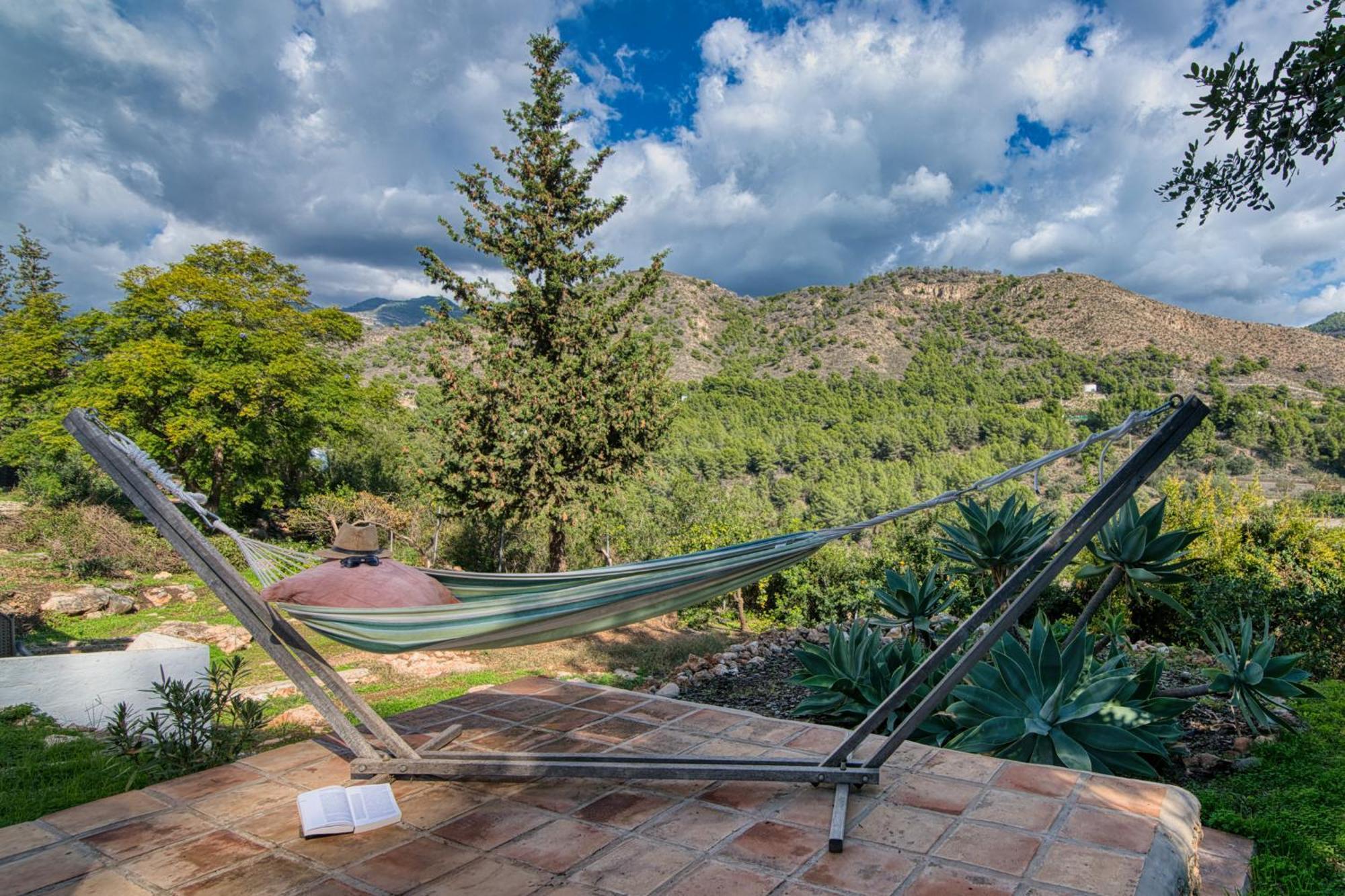 Villa Morera Bed & Breakfast Frigiliana Extérieur photo
