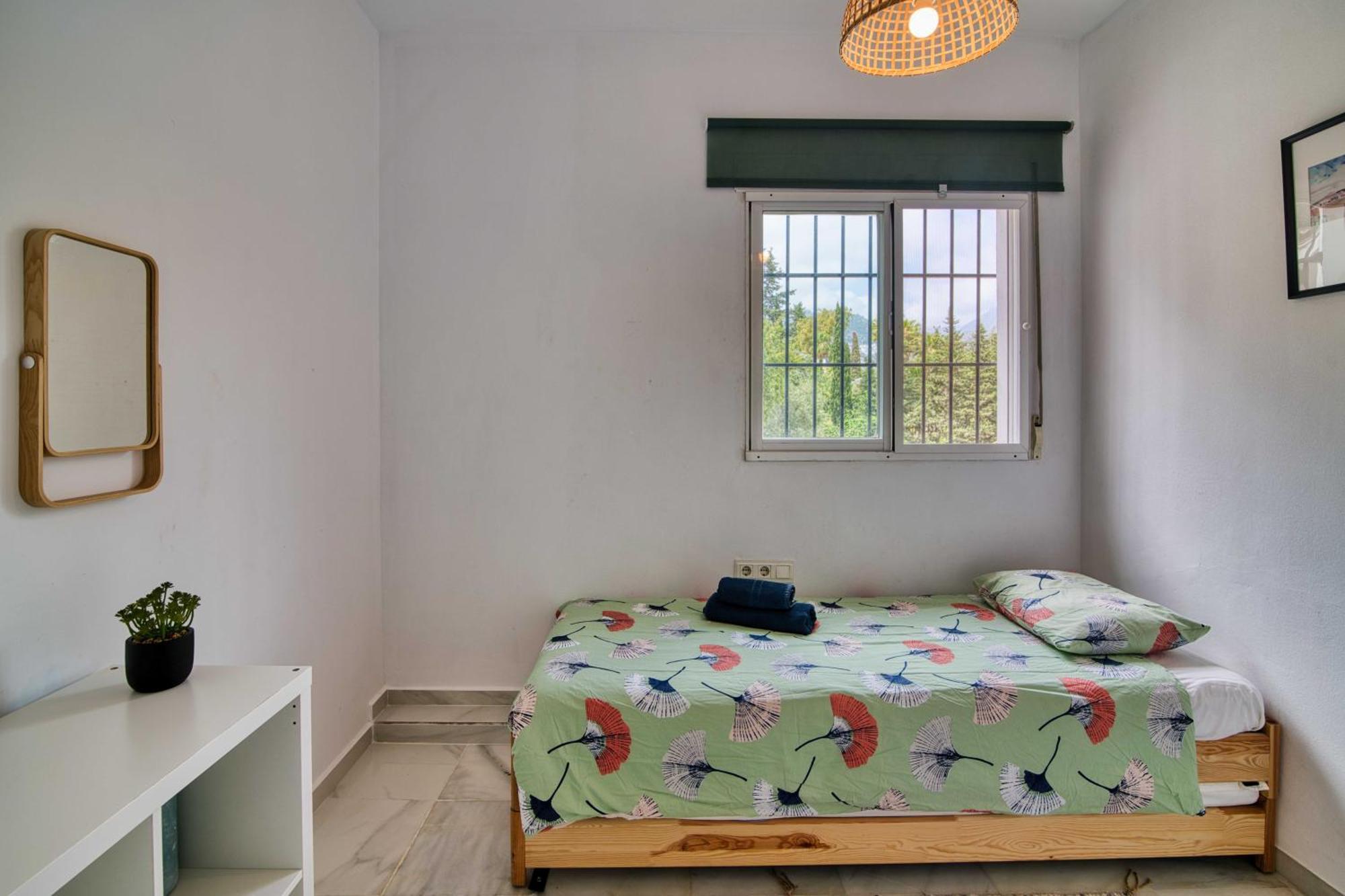 Villa Morera Bed & Breakfast Frigiliana Extérieur photo