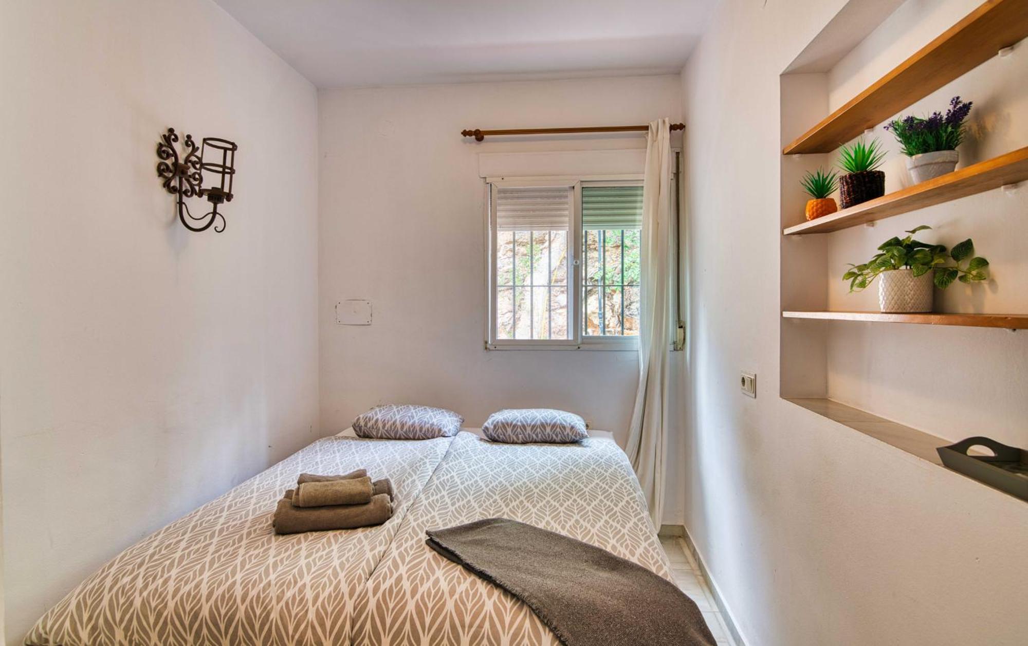 Villa Morera Bed & Breakfast Frigiliana Extérieur photo