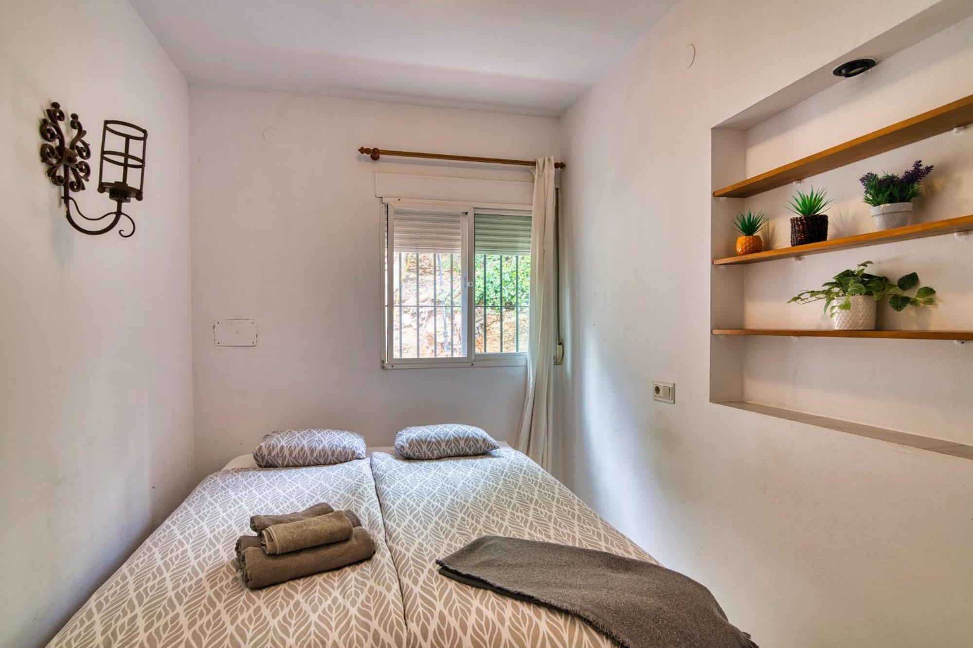 Villa Morera Bed & Breakfast Frigiliana Extérieur photo