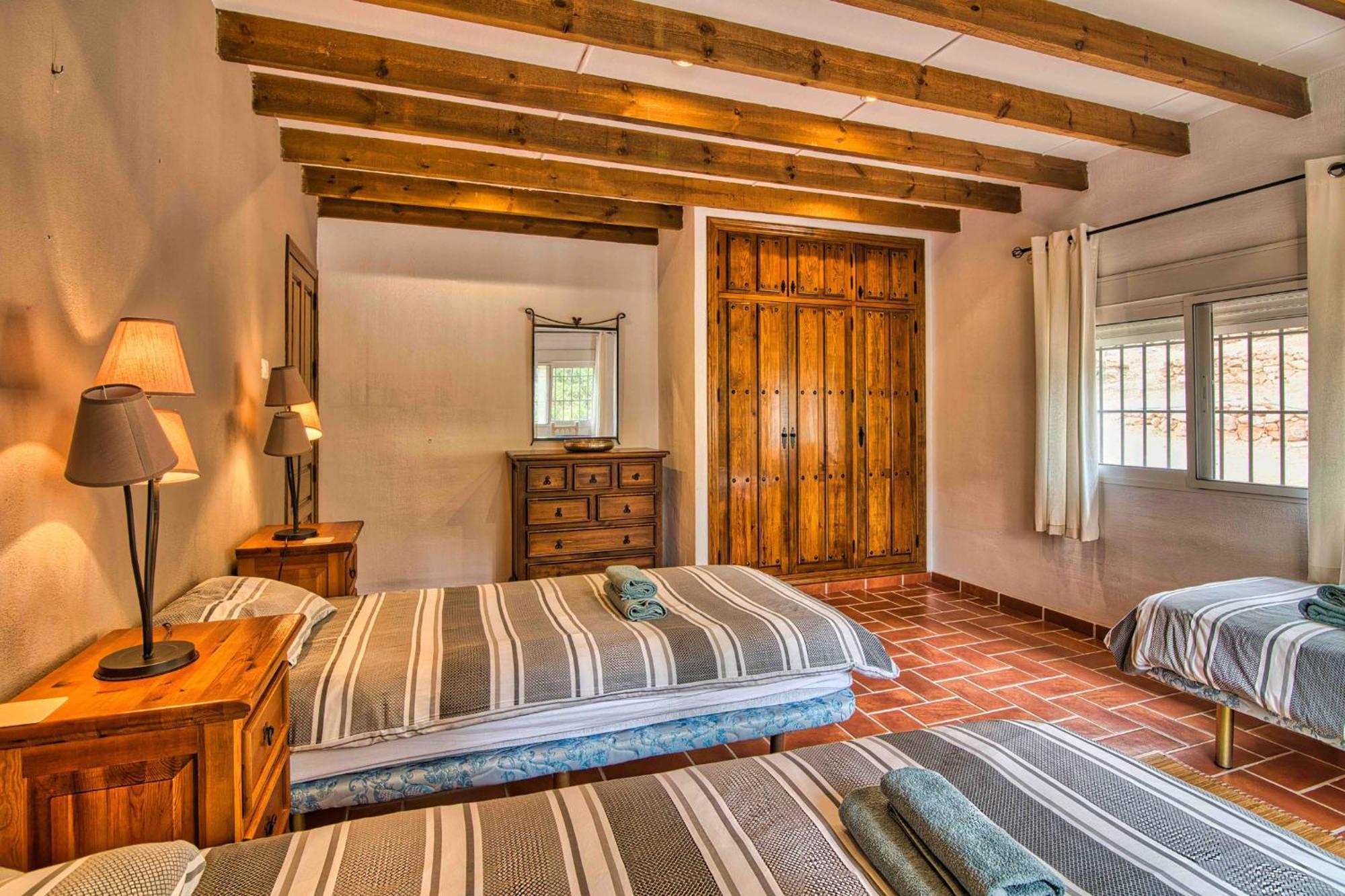 Villa Morera Bed & Breakfast Frigiliana Extérieur photo