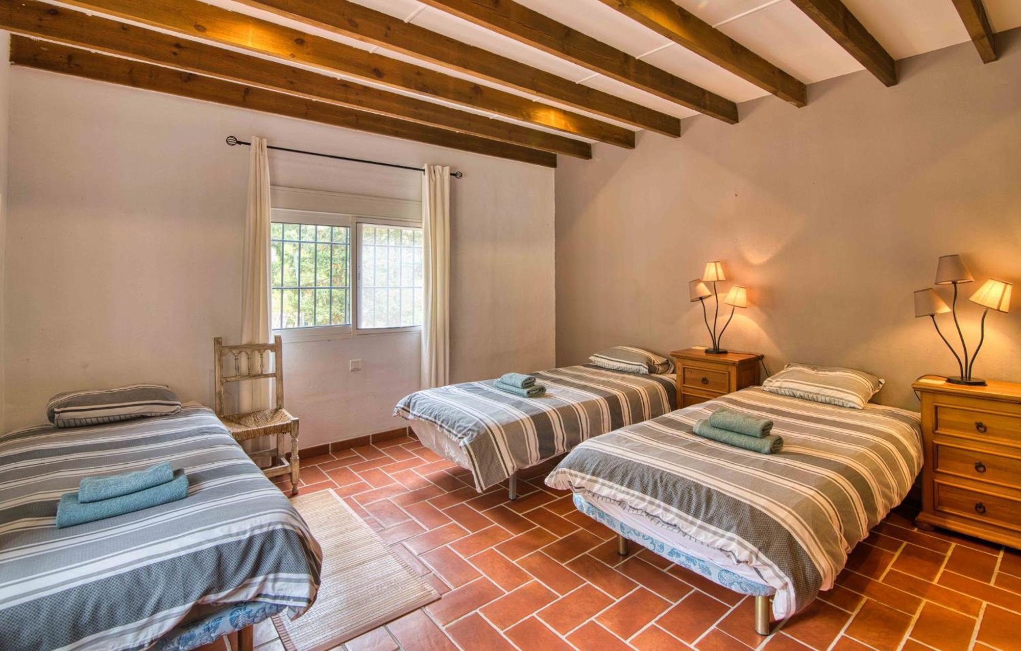 Villa Morera Bed & Breakfast Frigiliana Extérieur photo